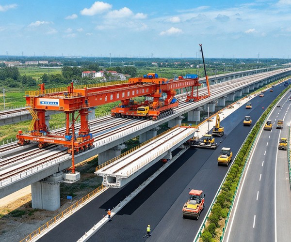 遵化公路建设